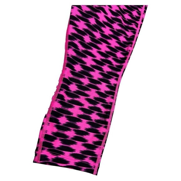 Nike Running Activewear DRI-FIT Capri Yoga Gym Workout Legging Pants Small - Picture 6 of 6